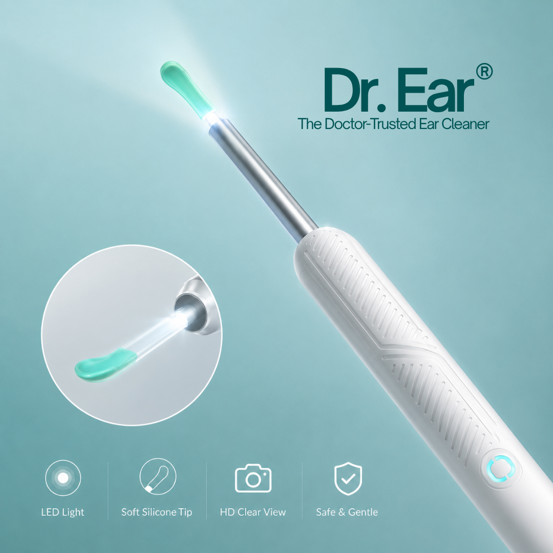 Dr. Ear® The Doctor-Trusted Ear Cleaner