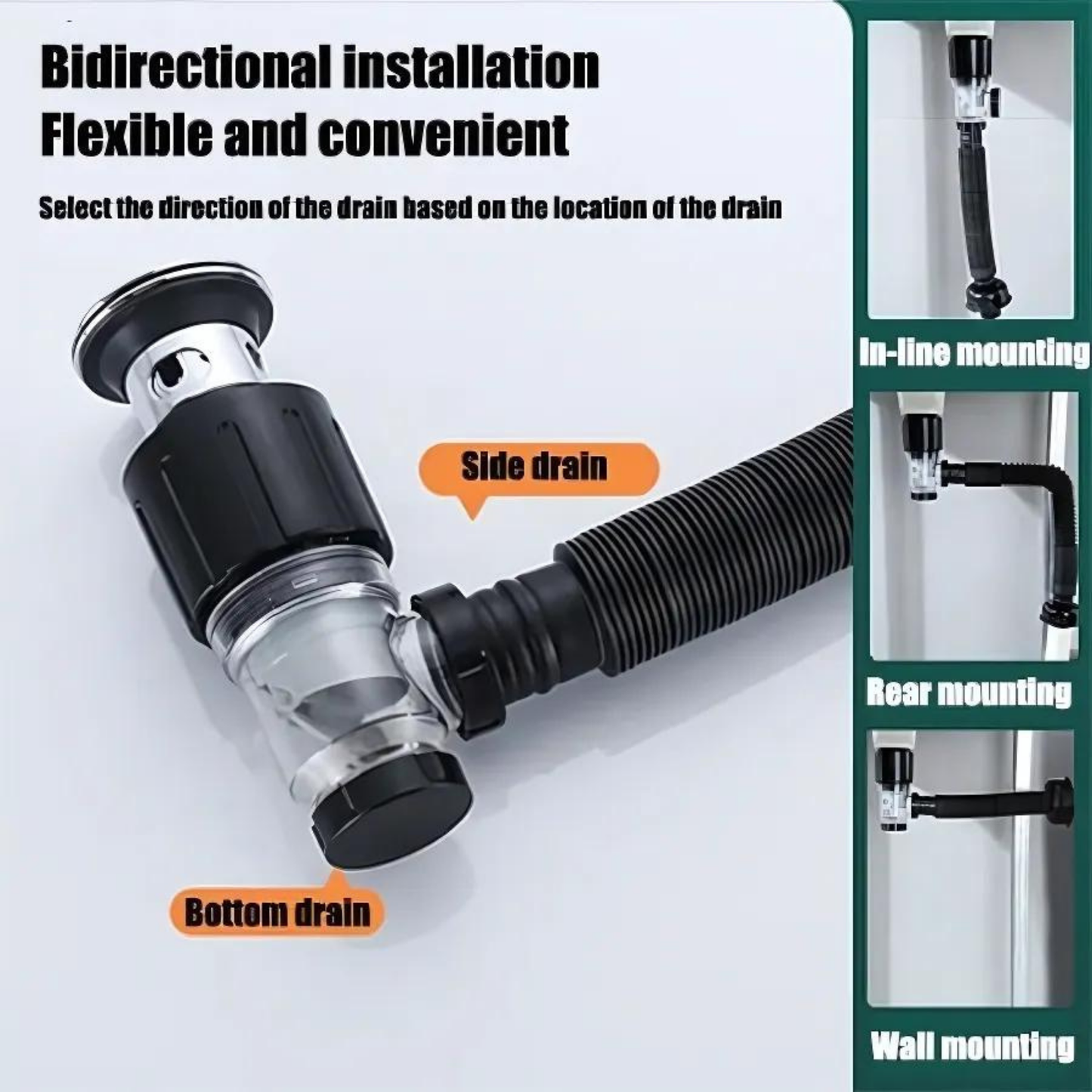 Mr. Plumber® Drain Guard