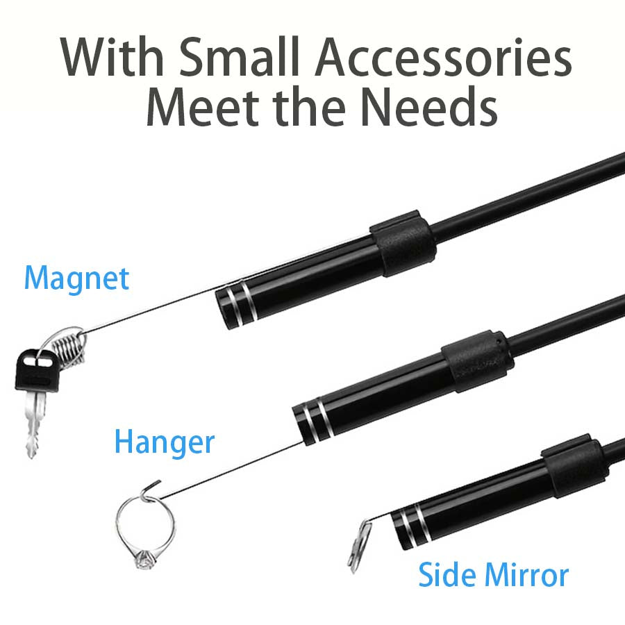 Magic Plumber® Waterproof Portable Endoscope