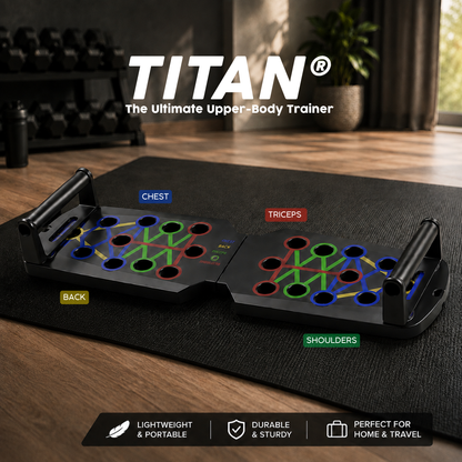 Titan® The Ultimate Upper-Body Trainer