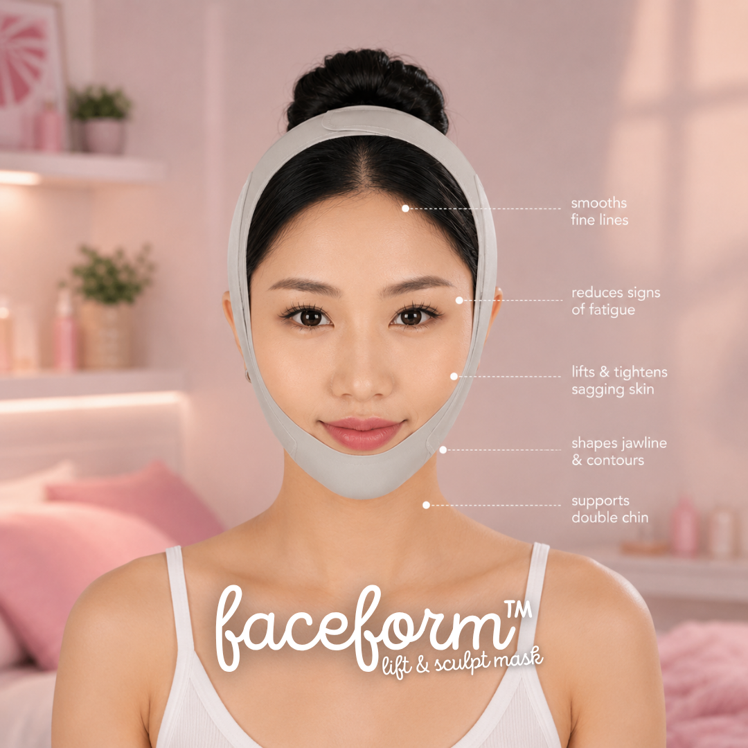 faceform™ The Instant FaceLift Mask