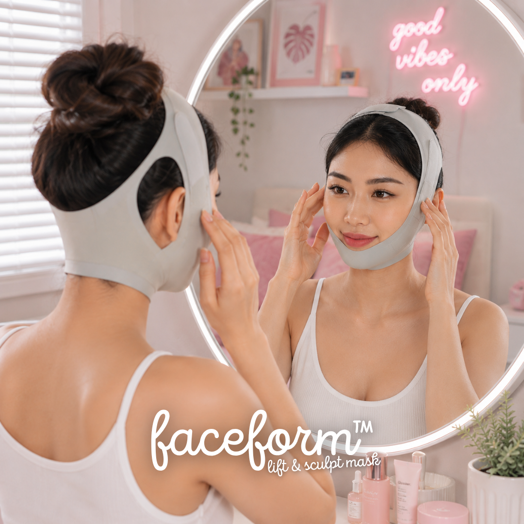 faceform™ The Instant FaceLift Mask