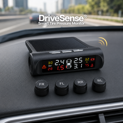 DriveSense® Smart Tire Pressure Monitor