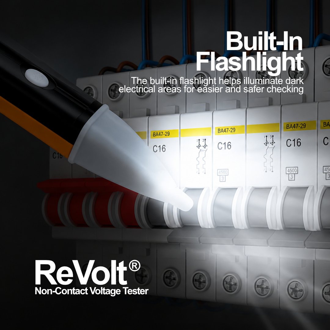 ReVolt® Non-Contact Voltage Tester
