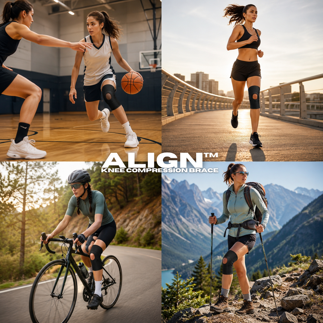 ALIGN™ Knee Compression Brace