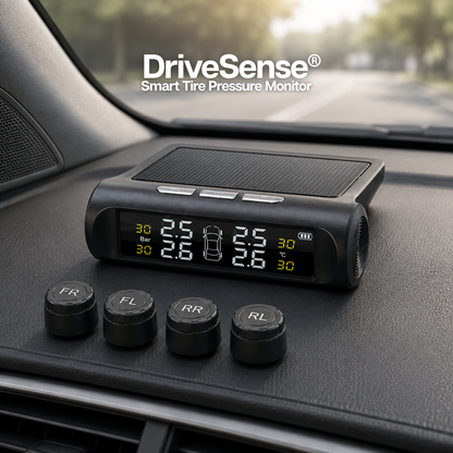 DriveSense® Smart Tire Pressure Monitor