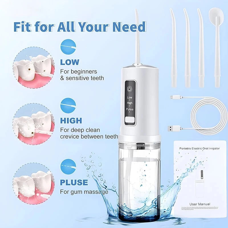 DentistFree® The At-Home Dental Cleaner