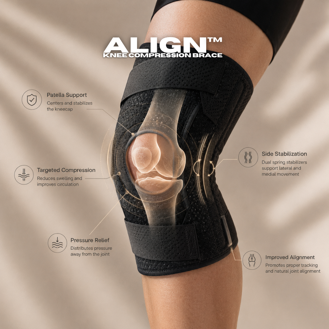 ALIGN™ Knee Compression Brace