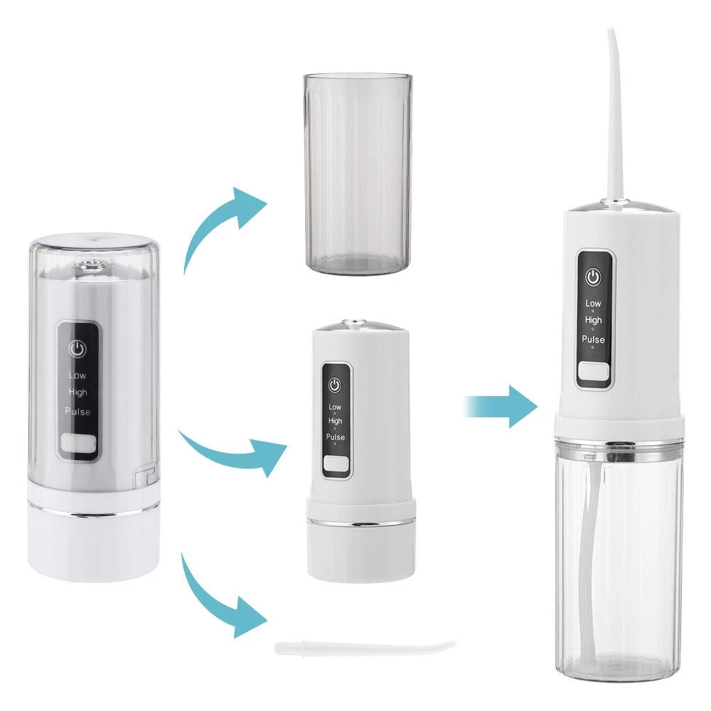 DentistFree® The At-Home Dental Cleaner