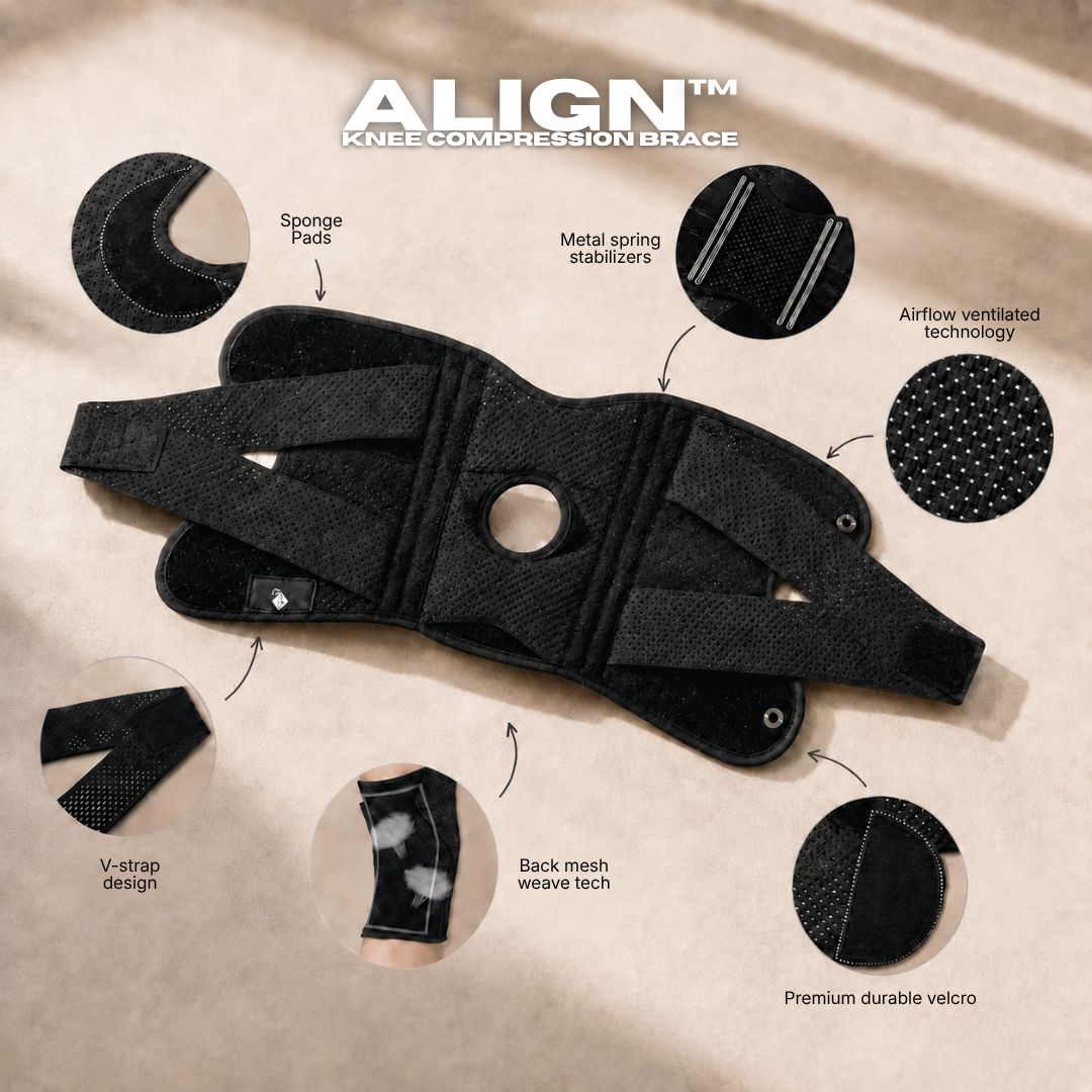 ALIGN™ Knee Compression Brace
