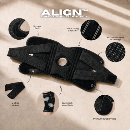 ALIGN™ Knee Compression Brace