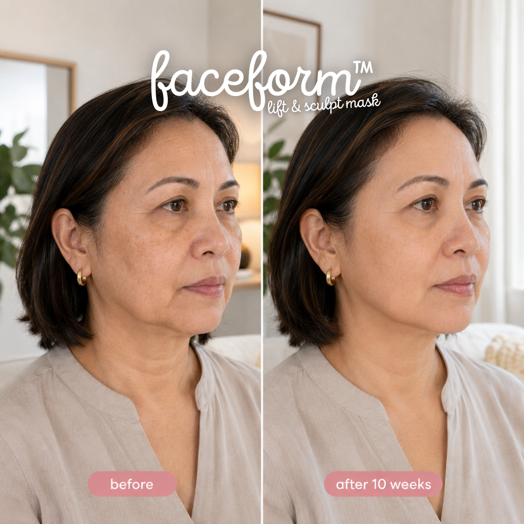 faceform™ The Instant FaceLift Mask