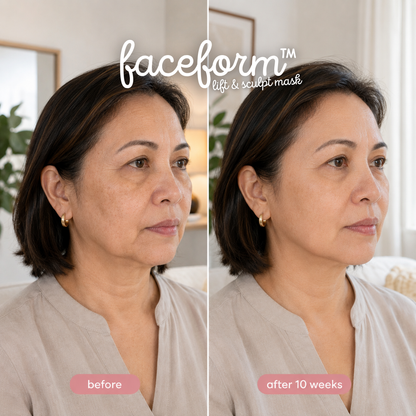 faceform™ The Instant FaceLift Mask