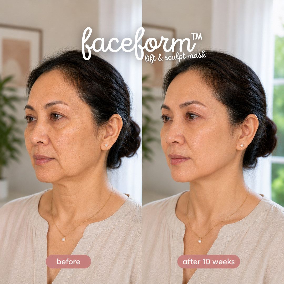faceform™ The Instant FaceLift Mask