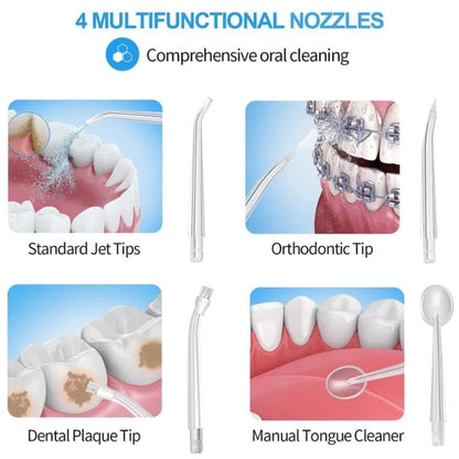 DentistFree® The At-Home Dental Cleaner