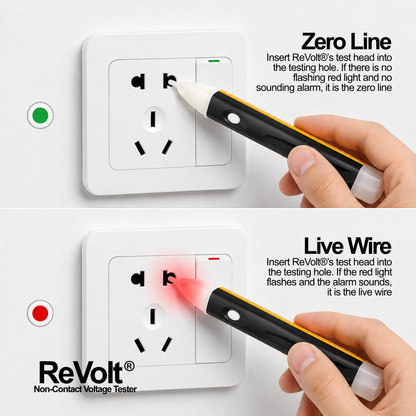 ReVolt® Non-Contact Voltage Tester