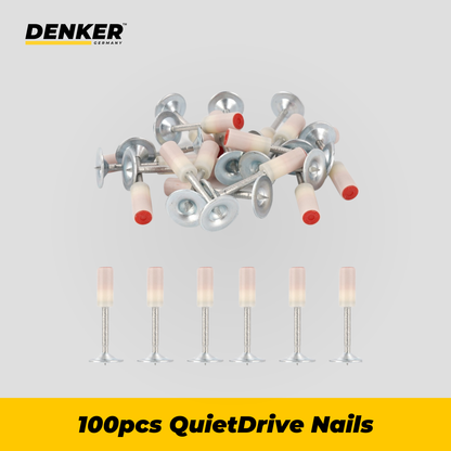QuietDrive™ Precision Nails
