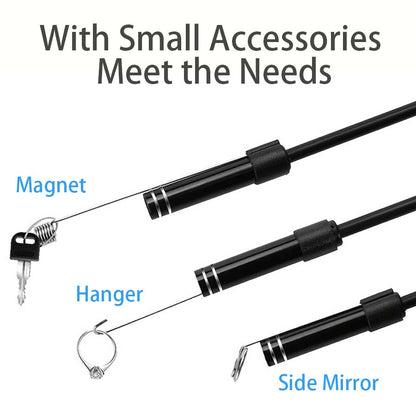 Magic Plumber® Waterproof Portable Endoscope