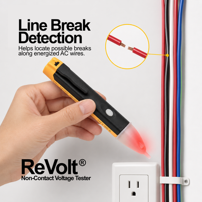 ReVolt® Non-Contact Voltage Tester