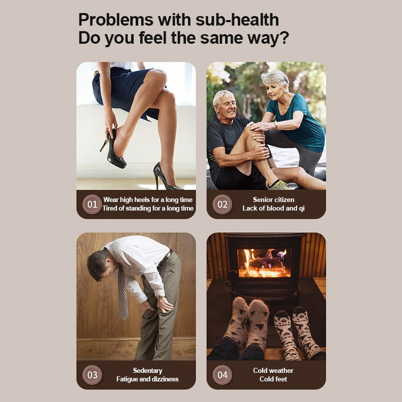 TheraStep® – Therapeutic Instant Foot Relief