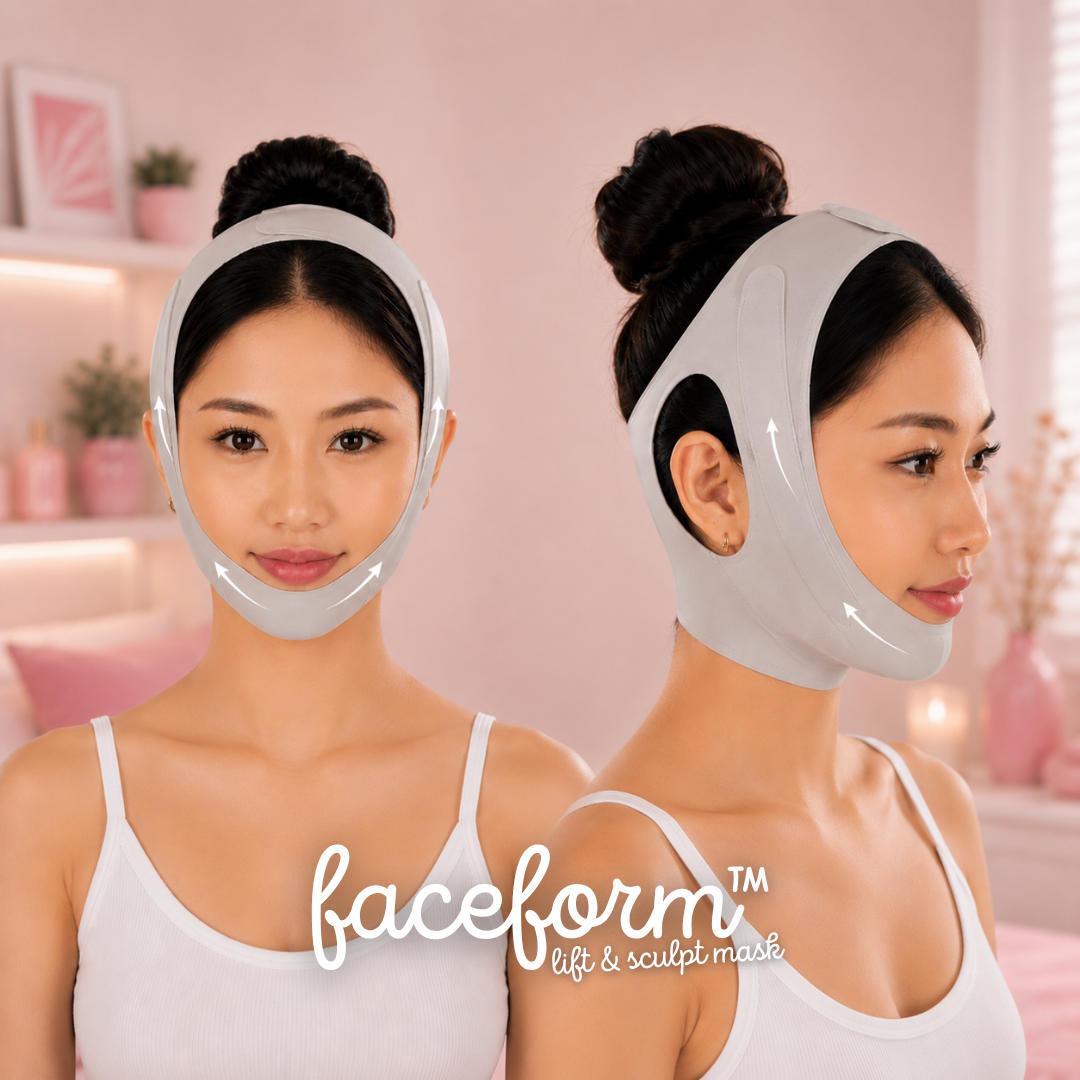 faceform™ The Instant FaceLift Mask