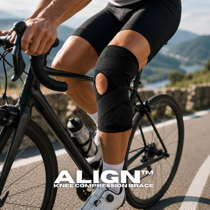 ALIGN™ Knee Compression Brace