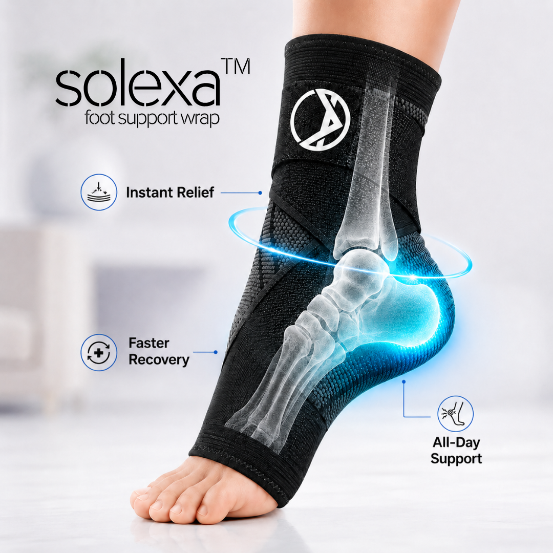 Solexa™ The Foot Support Wrap