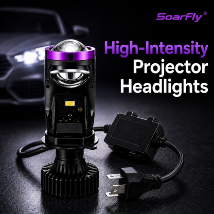 SoarFly® High-Intensity Projector Headlights