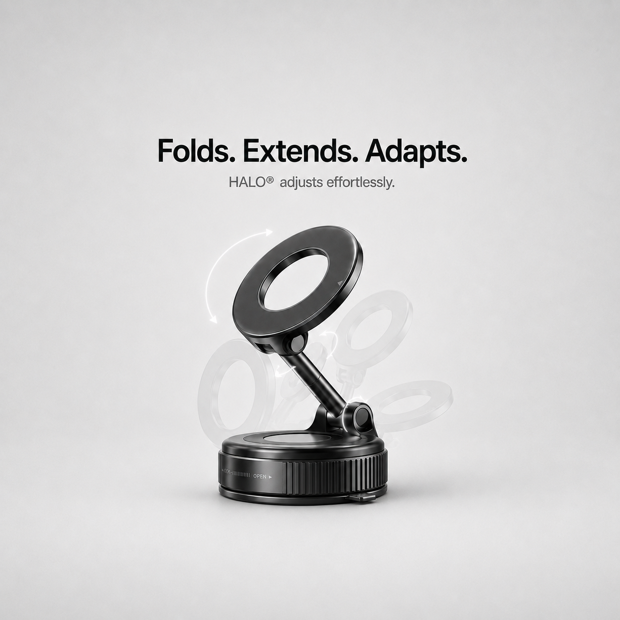 HALO® The Magnetic Phone Stand