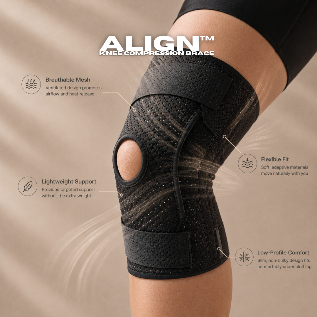 ALIGN™ Knee Compression Brace