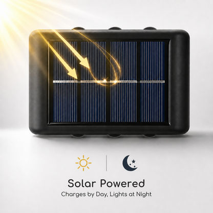 SolarPath™ The Nordic Solar Light