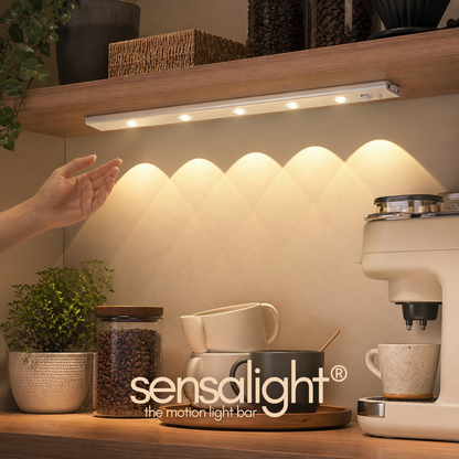 SensaLight® The Smart & Modular Light