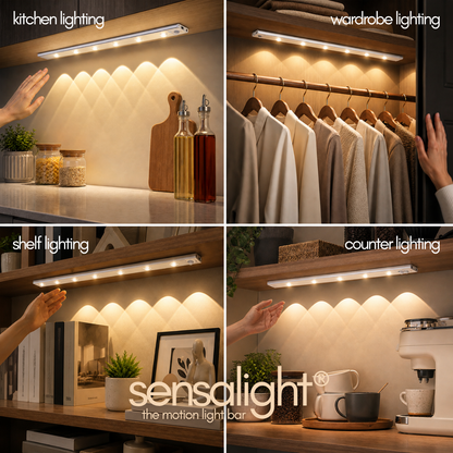 SensaLight® The Smart & Modular Light