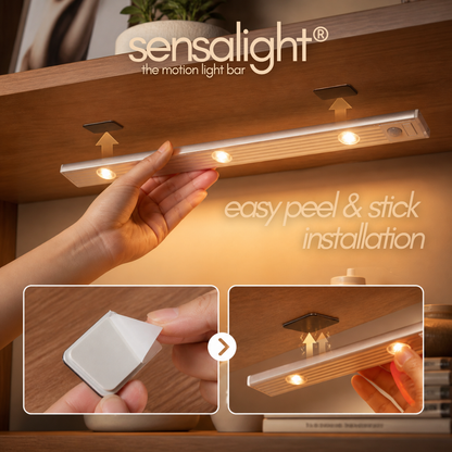SensaLight® The Smart & Modular Light