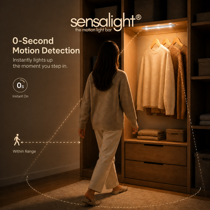 SensaLight® The Smart & Modular Light