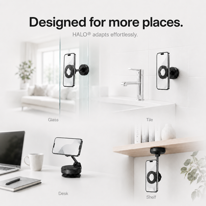 HALO® The Magnetic Phone Stand