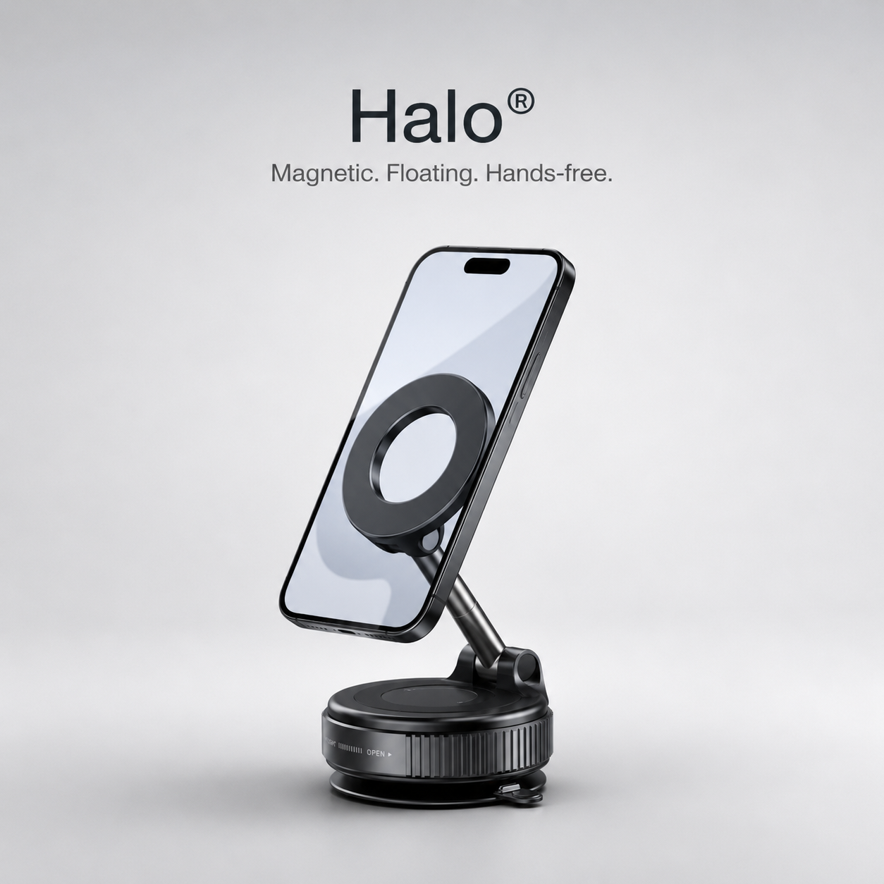 HALO® The Magnetic Phone Stand