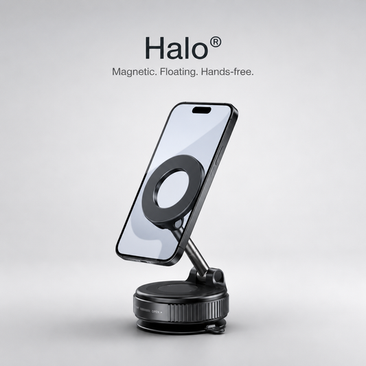 HALO® The Magnetic Phone Stand