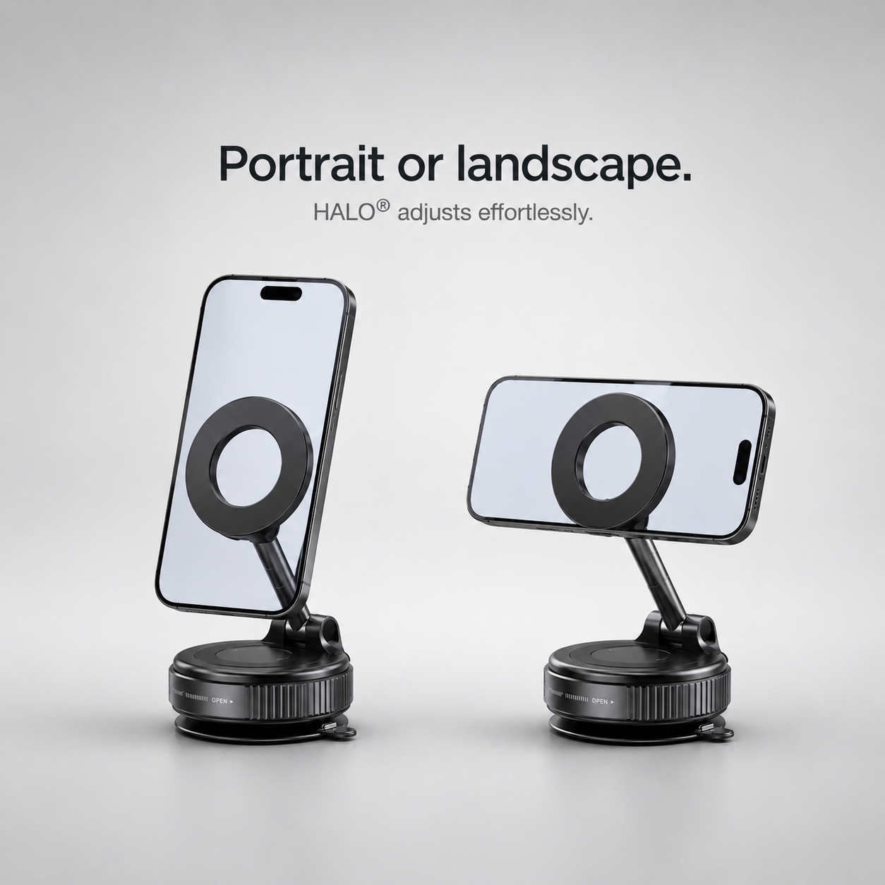 HALO® The Magnetic Phone Stand