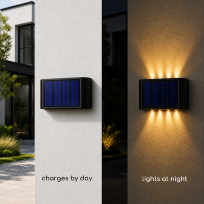 SolarPath™ The Nordic Solar Light