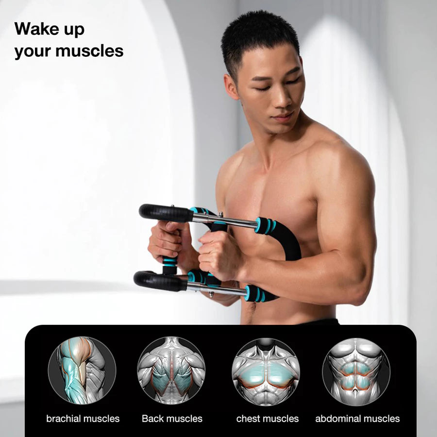 PowerFlex™ The Instant Body Builder