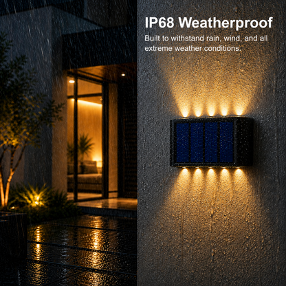 SolarPath™ The Nordic Solar Light